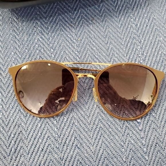 Jessica Simpson Sunglasses Saks Fifth Avenue Hard Case Glasses WOMEN'S WOMAN'S - Picture 6 of 15